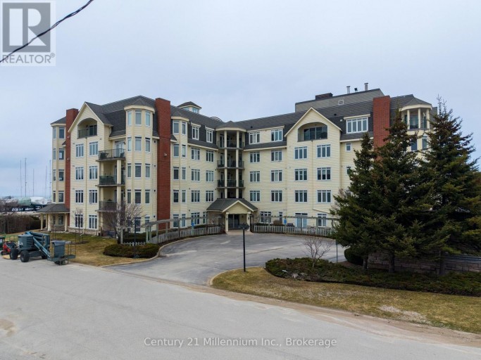 407 - 10 BAY STREET E, Blue Mountains, Ontario, N0H2P0