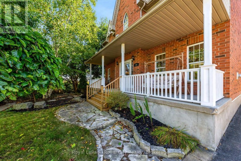 305 RIDGE ROAD, Guelph/Eramosa (Rockwood), Ontario, N0B2K0