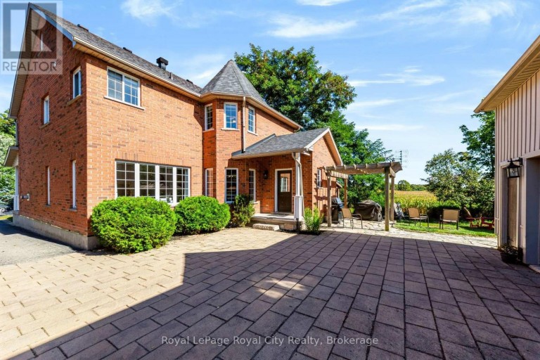 305 RIDGE ROAD, Guelph/Eramosa (Rockwood), Ontario, N0B2K0