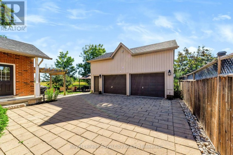 305 RIDGE ROAD, Guelph/Eramosa (Rockwood), Ontario, N0B2K0