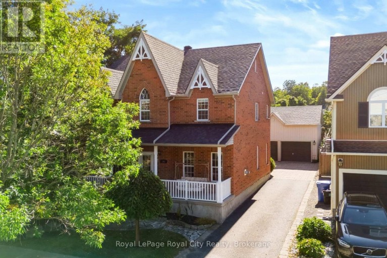 305 RIDGE ROAD, Guelph/Eramosa (Rockwood), Ontario, N0B2K0