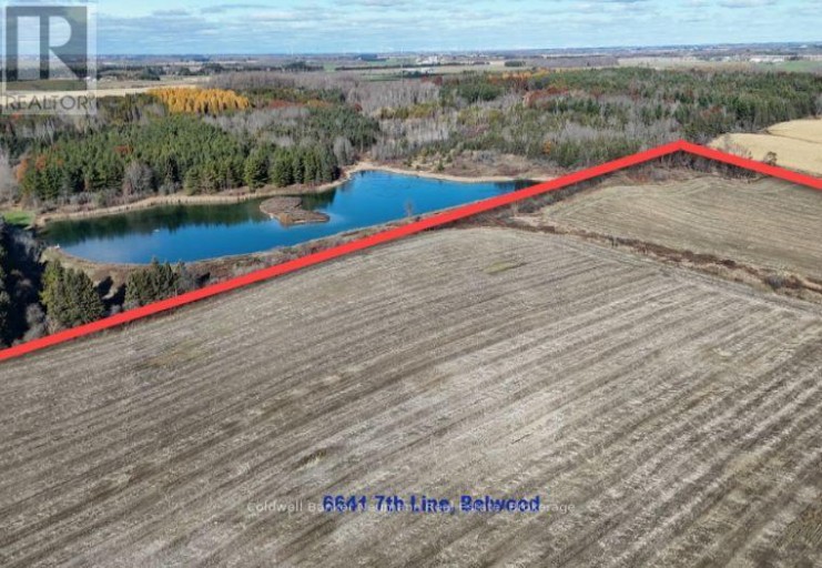 6641 SEVENTH LINE, Centre Wellington (Belwood), Ontario, N0B1J0