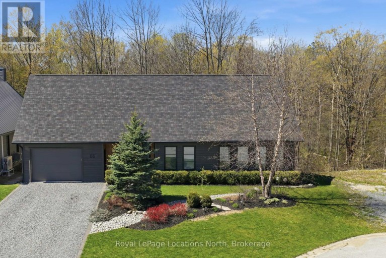 66 GORDON CRESCENT, Meaford, Ontario, N4L1C7