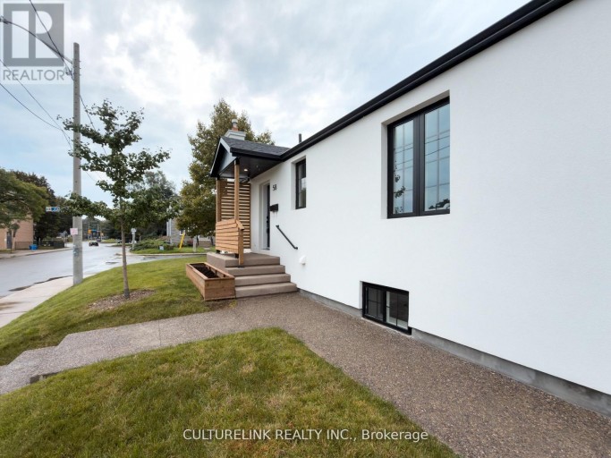 BASEMENT - 58 JOANITH DRIVE, Toronto (O'Connor-Parkview), Ontario, M4B1S7