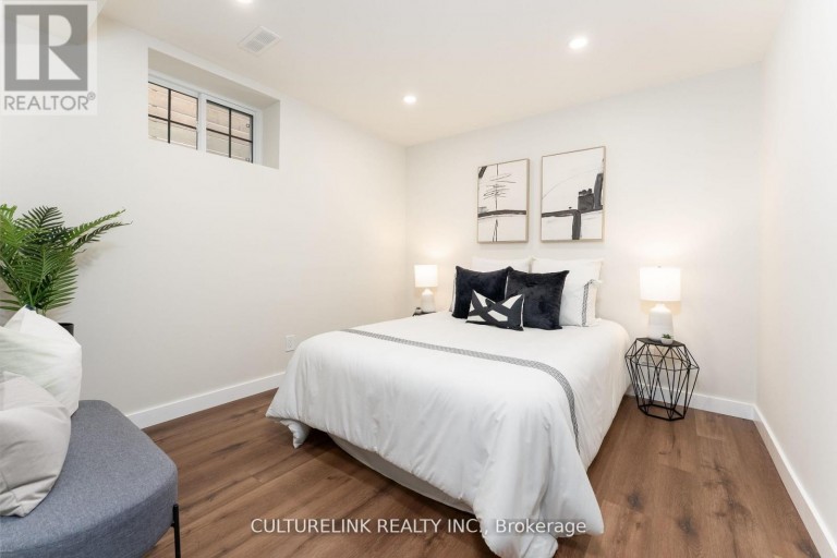 BASEMENT - 58 JOANITH DRIVE, Toronto (O'Connor-Parkview), Ontario, M4B1S7