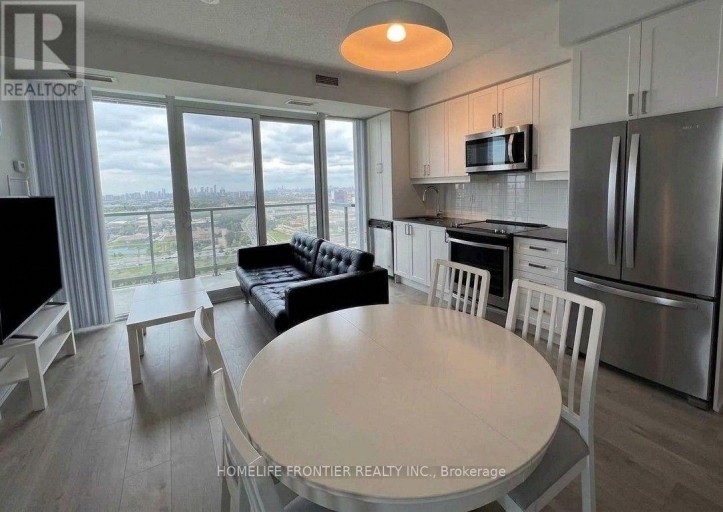2504 - 7895 JANE STREET, Vaughan (Vaughan Corporate Centre), Ontario, L4K0K2