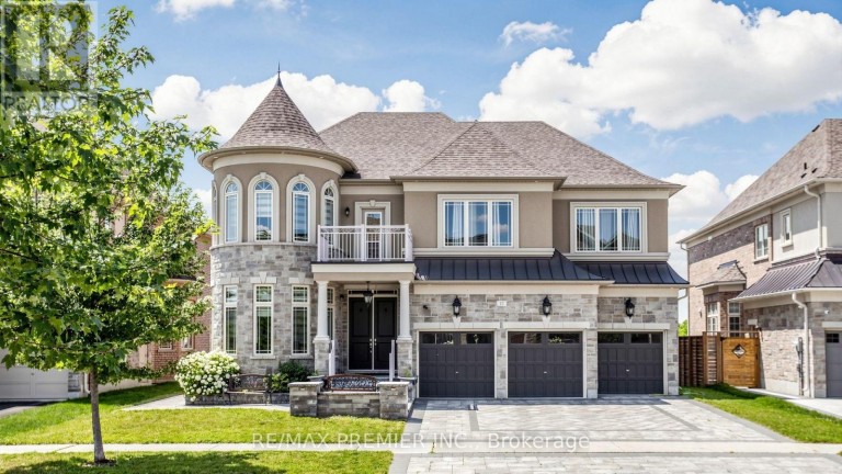 12 PARADISE VALLEY TRAIL, King (Nobleton), Ontario, L7B0A5