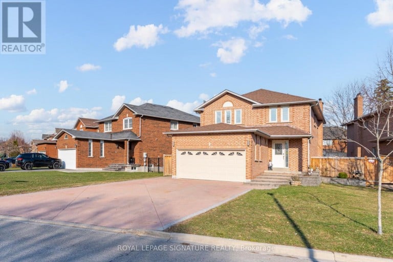 5 LONGHOUSE STREET, Vaughan (East Woodbridge), Ontario, L4L4Z3