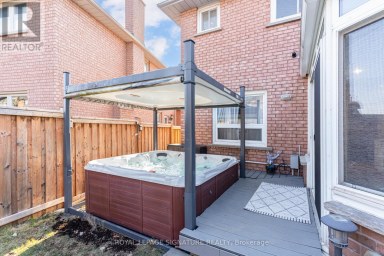 5 LONGHOUSE STREET Vaughan (East Woodbridge) Ontario photo 32