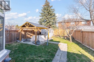 5 LONGHOUSE STREET Vaughan (East Woodbridge) Ontario photo 33