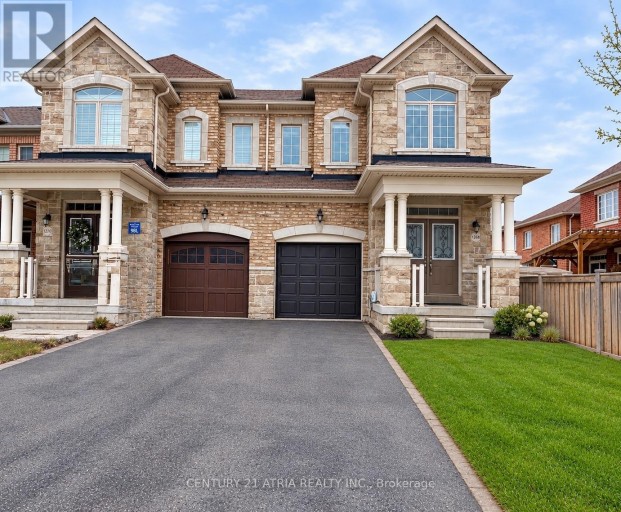 1268 BLENCOWE CRESCENT, Newmarket (Stonehaven-Wyndham), Ontario, L3X0C4