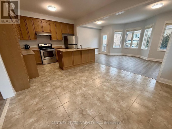 1268 BLENCOWE CRESCENT, Newmarket (Stonehaven-Wyndham), Ontario, L3X0C4