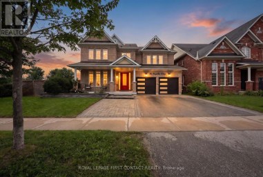 36 REGALIA WAY Barrie (Innis-Shore) Ontario photo 1