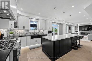 36 REGALIA WAY Barrie (Innis-Shore) Ontario photo 11