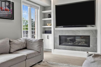 36 REGALIA WAY Barrie (Innis-Shore) Ontario photo 17