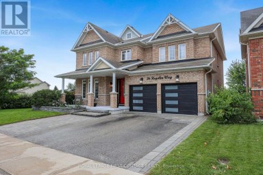 36 REGALIA WAY Barrie (Innis-Shore) Ontario photo 2
