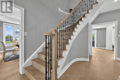 36 REGALIA WAY Barrie (Innis-Shore) Ontario photo 20