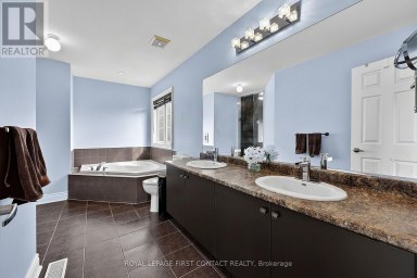 36 REGALIA WAY Barrie (Innis-Shore) Ontario photo 23