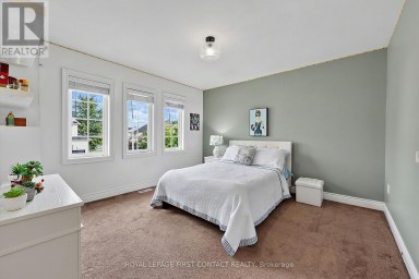 36 REGALIA WAY Barrie (Innis-Shore) Ontario photo 25