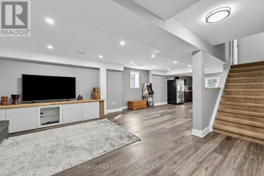 36 REGALIA WAY Barrie (Innis-Shore) Ontario photo 37