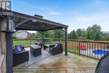 36 REGALIA WAY Barrie (Innis-Shore) Ontario photo 42
