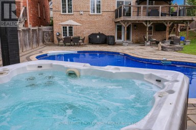 36 REGALIA WAY Barrie (Innis-Shore) Ontario photo 46