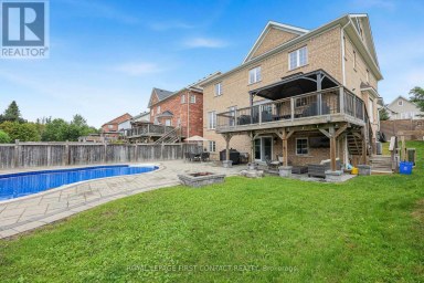 36 REGALIA WAY Barrie (Innis-Shore) Ontario photo 47