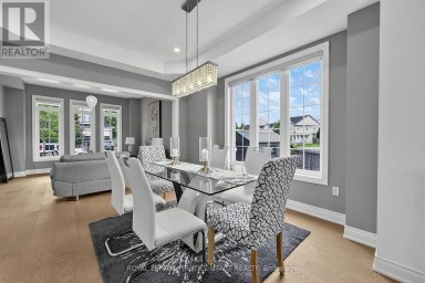 36 REGALIA WAY Barrie (Innis-Shore) Ontario photo 8