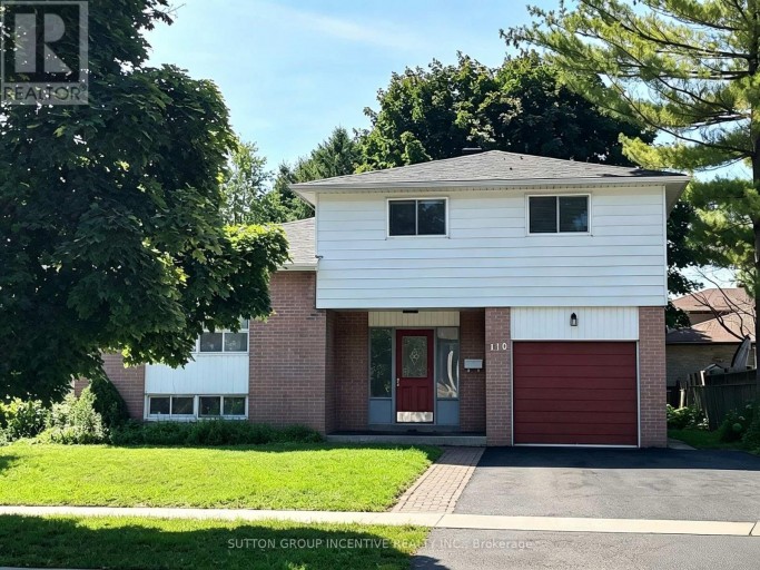 110 COLLEGE CRESCENT, Barrie (Grove East), Ontario, L4M5C9