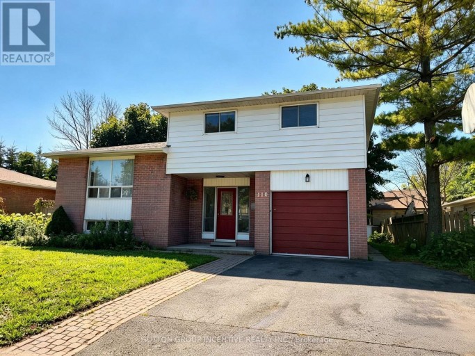 110 COLLEGE CRESCENT, Barrie (Grove East), Ontario, L4M5C9