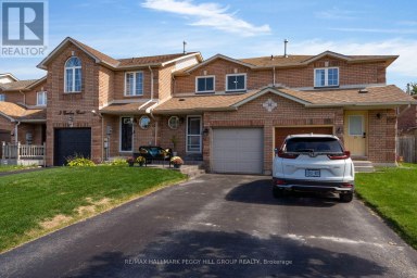 11 CARIBOU COURT Barrie (Holly) Ontario photo 1