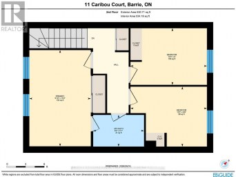 11 CARIBOU COURT Barrie (Holly) Ontario photo 20