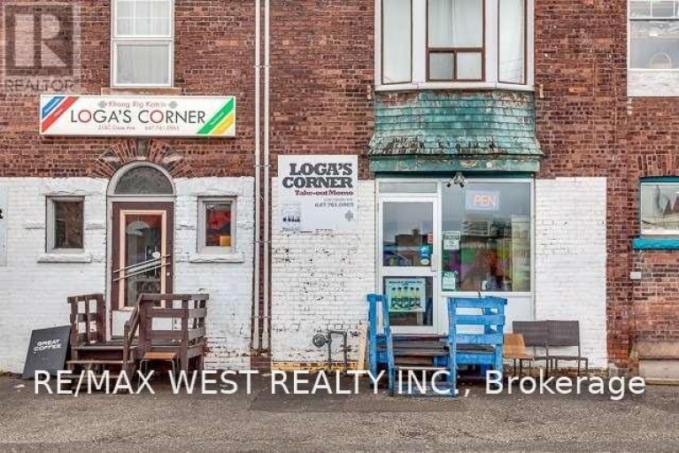 BSMT - 152 CLOSE AVENUE, Toronto (South Parkdale), Ontario, M6K2V5