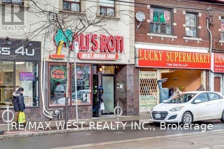 BSMT - 152 CLOSE AVENUE, Toronto (South Parkdale), Ontario, M6K2V5