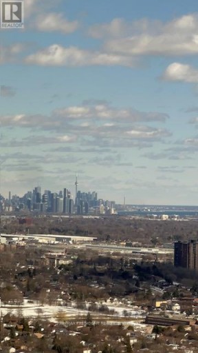 3706 - 30 ELM DRIVE, Mississauga (Fairview), Ontario, L7P0V8