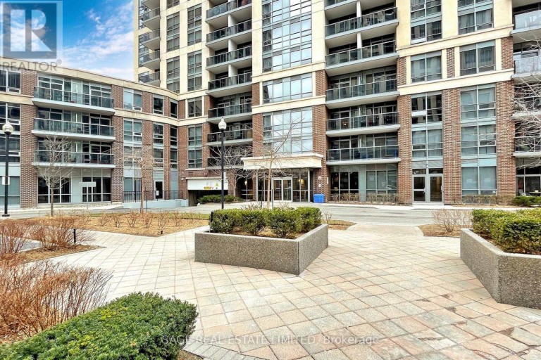 605 - 1 MICHAEL POWER PLACE, Toronto (Islington-City Centre West), Ontario, M9A0A1