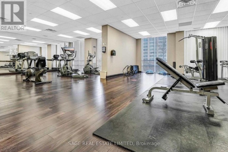 605 - 1 MICHAEL POWER PLACE, Toronto (Islington-City Centre West), Ontario, M9A0A1