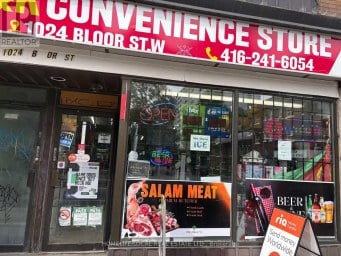 1024 BLOOR STREET W Toronto (Dovercourt-Wallace Emerson-Junction) Ontario photo 1