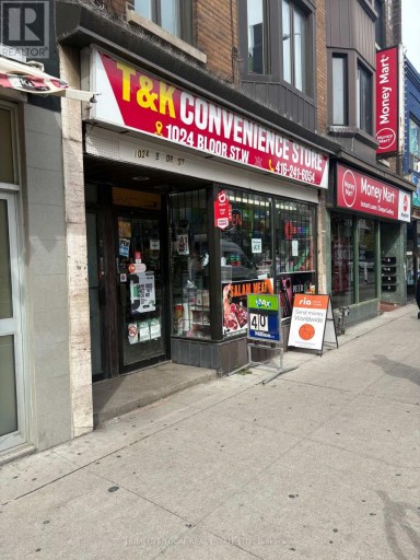 1024 BLOOR STREET W, Toronto (Dovercourt-Wallace Emerson-Junction), Ontario, M6H1M2