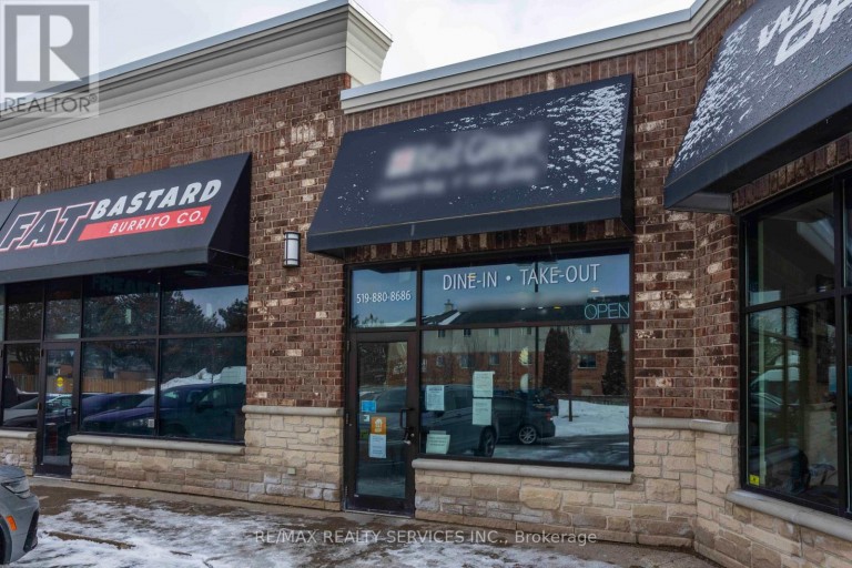 646 ERB ST STREET W, Waterloo, Ontario, N2T0A8