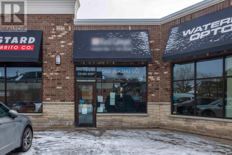 646 ERB ST STREET W, Waterloo, Ontario, N2T0A8