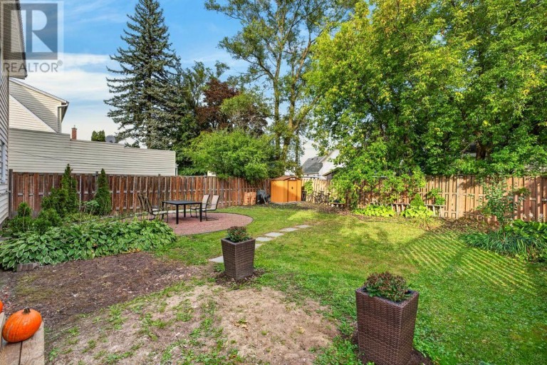 134 Bishops CT, Sault Ste. Marie, Ontario, P6A3V9