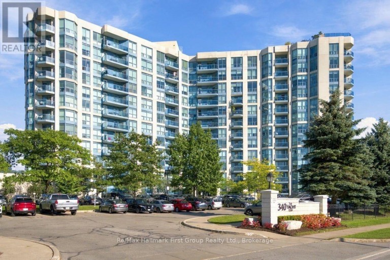 715 - 340 WATSON STREET W, Whitby (Port Whitby), Ontario, L1N9G1