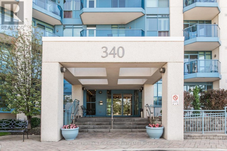 715 - 340 WATSON STREET W, Whitby (Port Whitby), Ontario, L1N9G1