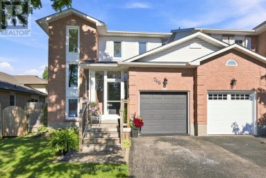 746 ELDERBERRY DRIVE Oshawa (Pinecrest) Ontario photo 1