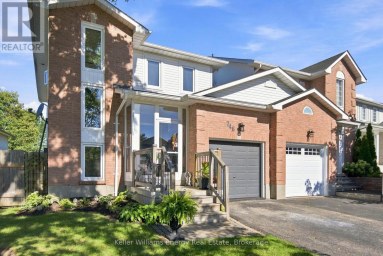 746 ELDERBERRY DRIVE Oshawa (Pinecrest) Ontario photo 2