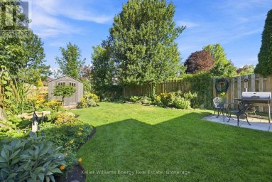 746 ELDERBERRY DRIVE Oshawa (Pinecrest) Ontario photo 31