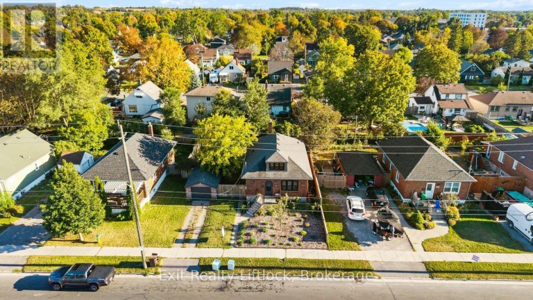 545 BRAIDWOOD AVENUE, Peterborough (Otonabee Ward 1), Ontario, K9J1V9
