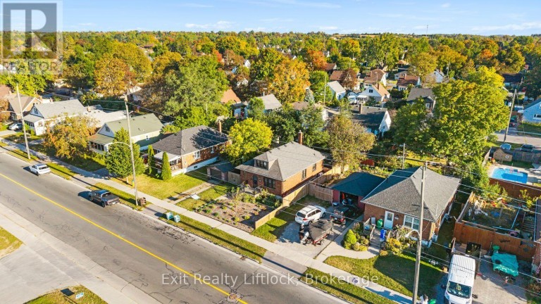 545 BRAIDWOOD AVENUE, Peterborough (Otonabee Ward 1), Ontario, K9J1V9