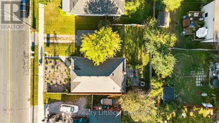 545 BRAIDWOOD AVENUE, Peterborough (Otonabee Ward 1), Ontario, K9J1V9